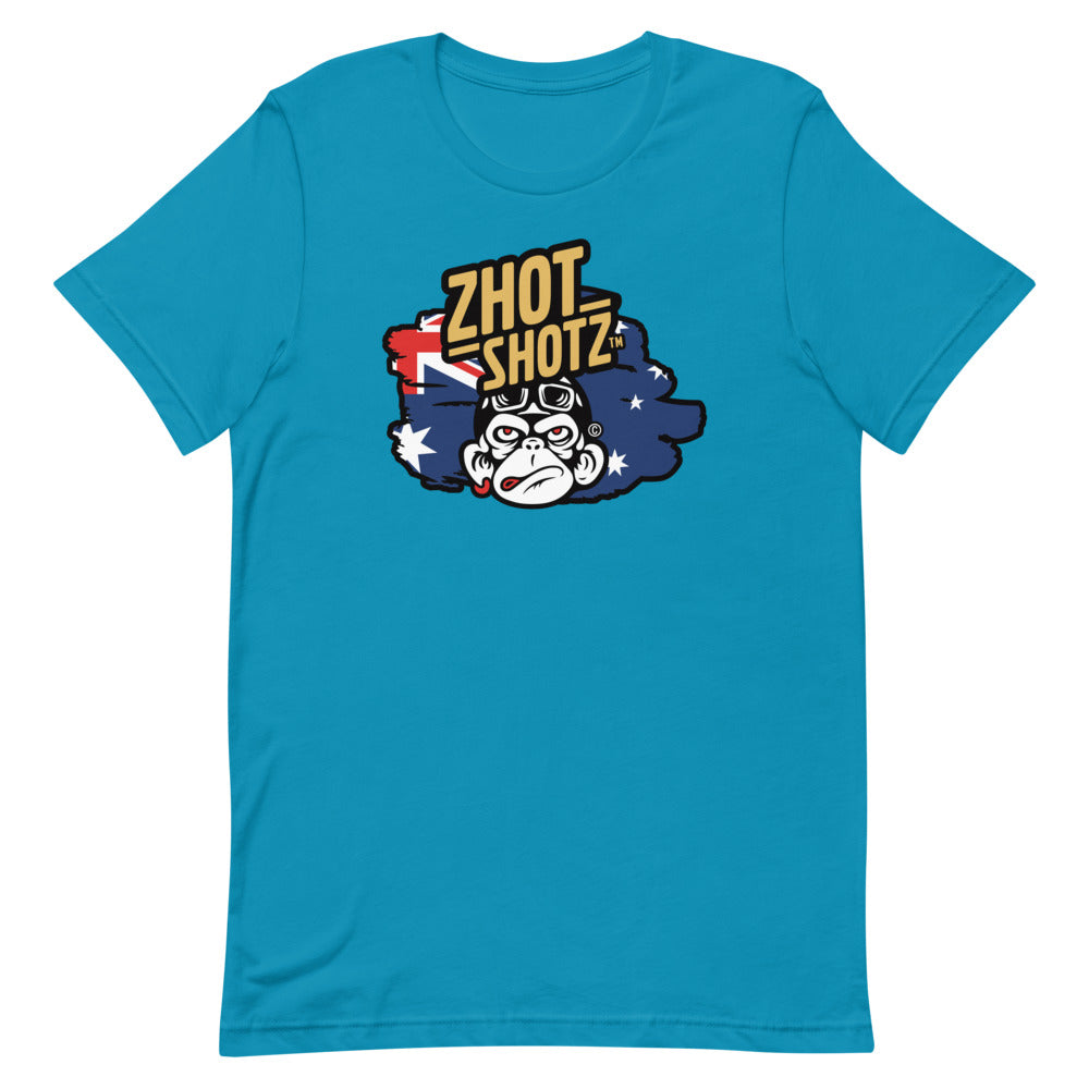 ZHOT SHOTZ-Short-Sleeve Unisex T-Shirt