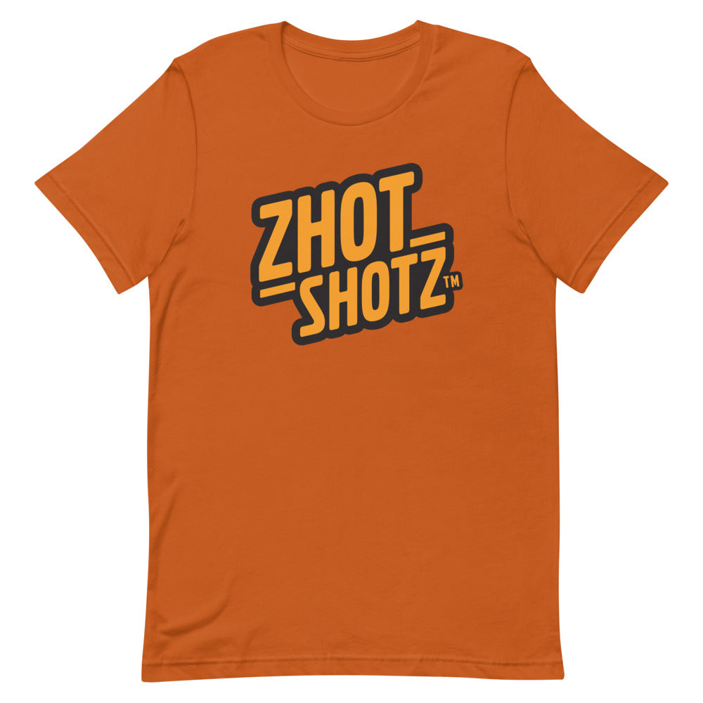 ZHOT SHOTZ-Short-Sleeve Unisex T-Shirt