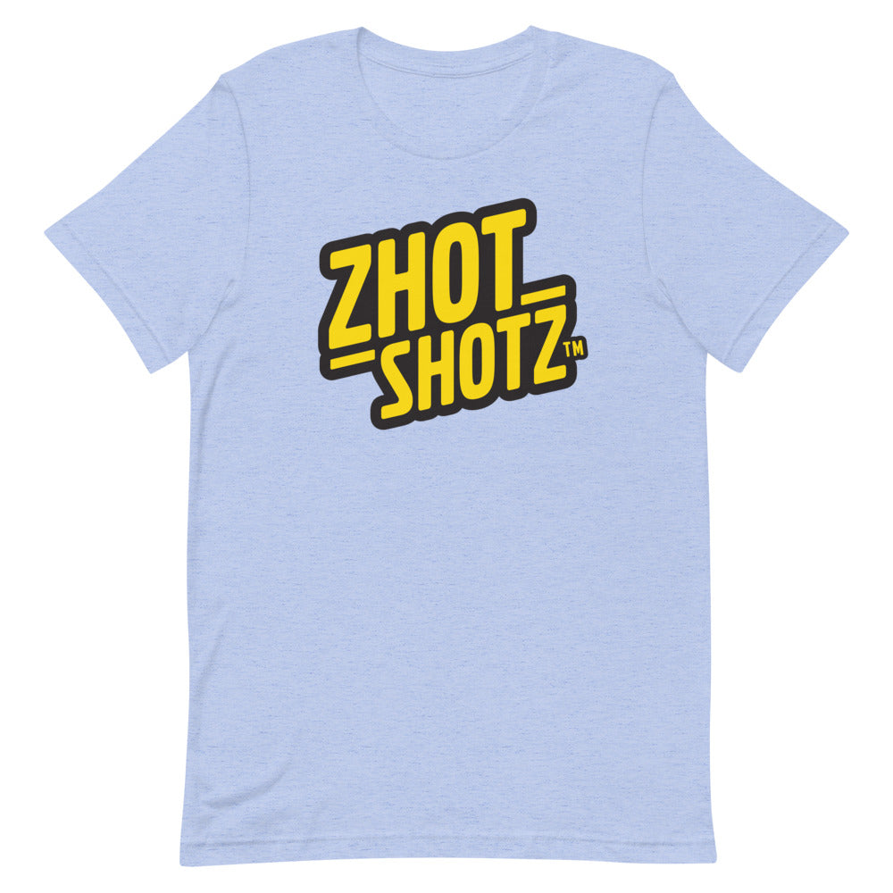 ZHOT SHOTZ-Short-Sleeve Unisex T-Shirt