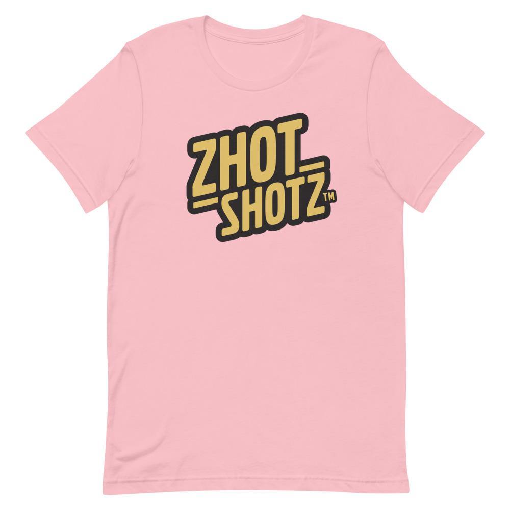 ZHOT SHOTS-Short-Sleeve Unisex T-Shirt - Zhot Shop