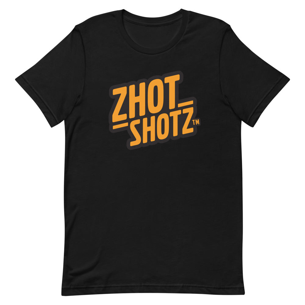 ZHOT SHOTZ-Short-Sleeve Unisex T-Shirt