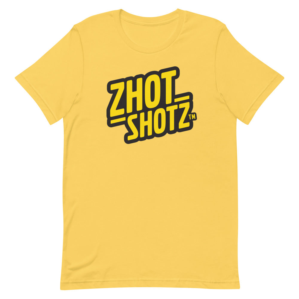 ZHOT SHOTZ-Short-Sleeve Unisex T-Shirt