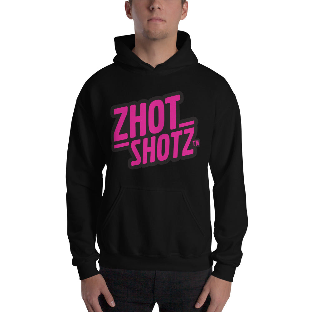 ZHOT SHOTZ-Unisex Hoodie