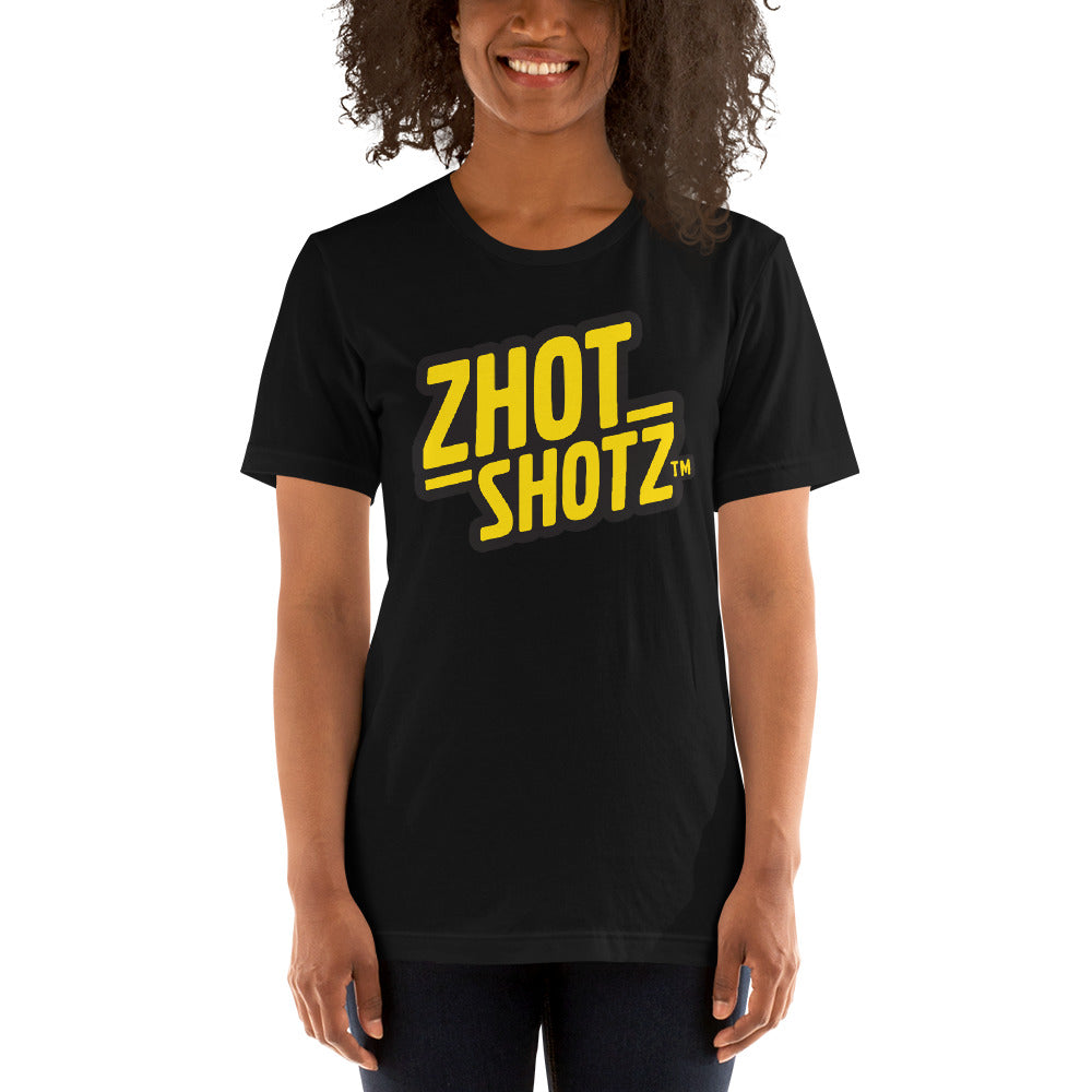 ZHOT SHOTZ-Short-Sleeve Unisex T-Shirt