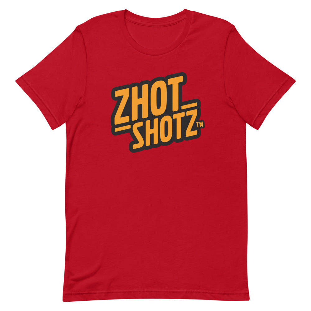 ZHOT SHOTZ-Short-Sleeve Unisex T-Shirt