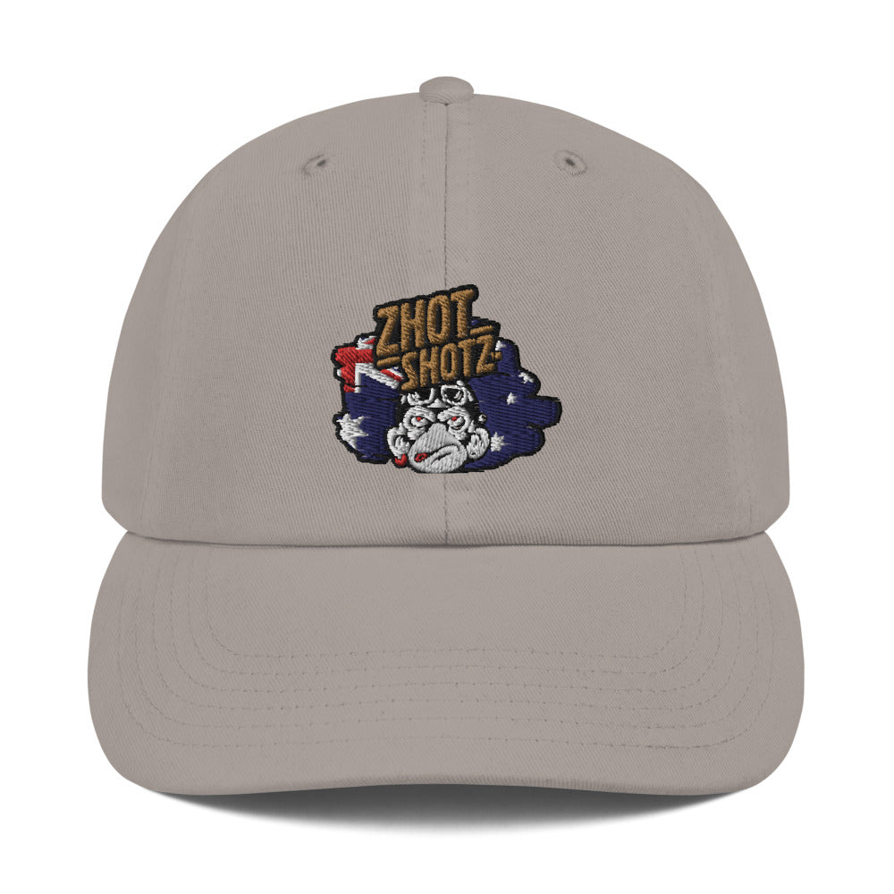 ZHOTZ SHOTZ-Champion Dad Cap