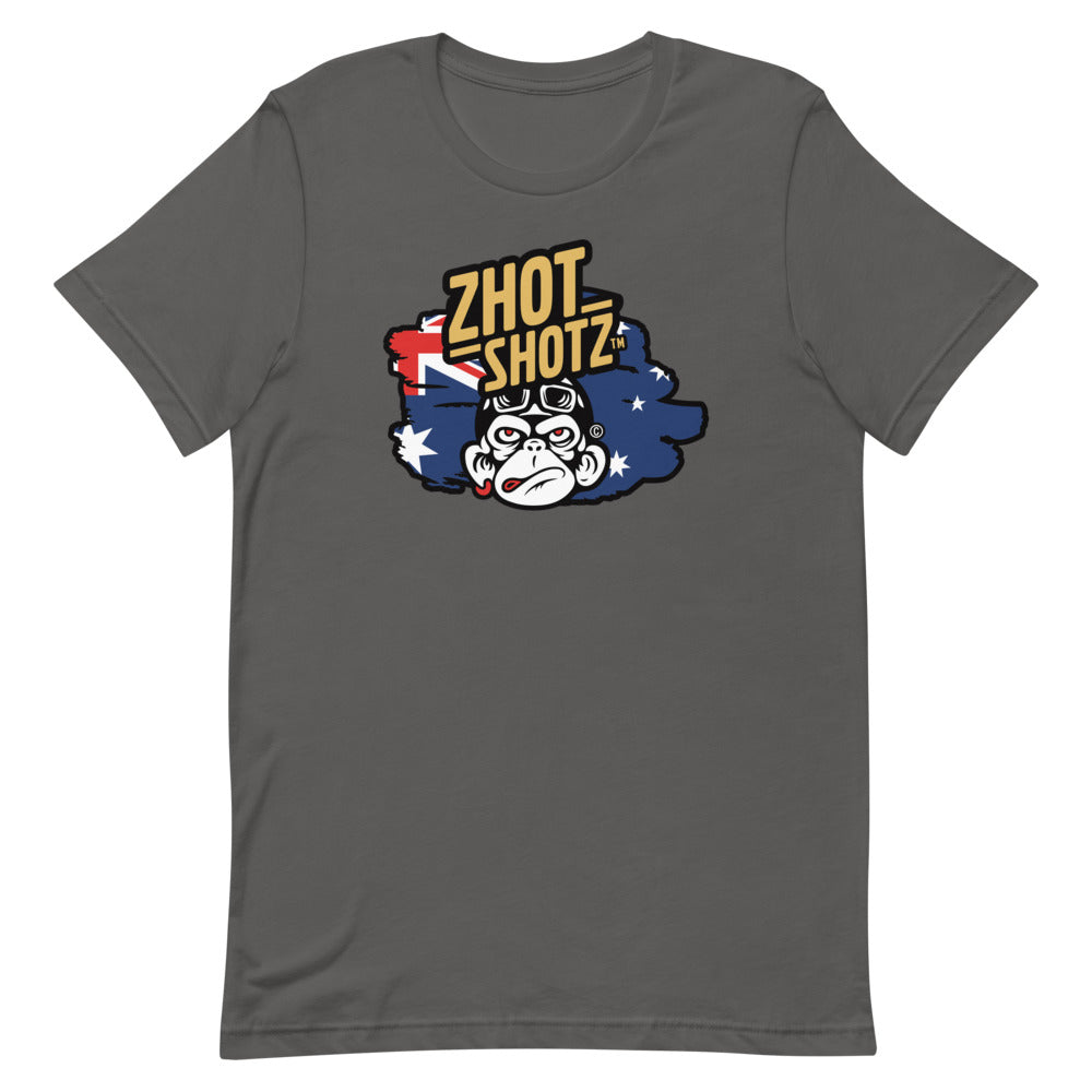 ZHOT SHOTZ-Short-Sleeve Unisex T-Shirt