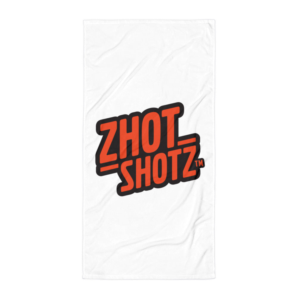 ZHOT SHOTZ-Towel