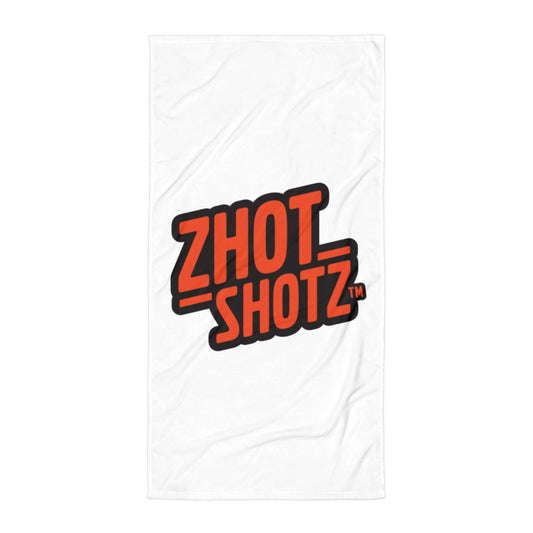 ZHOT SHOTZ-Towel