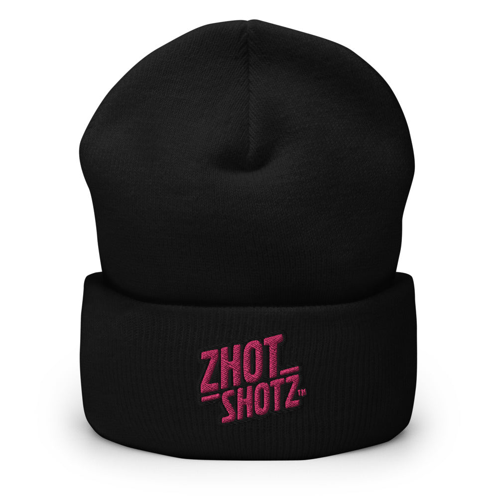 ZHOTZ SHOTZ-Cuffed Beanie