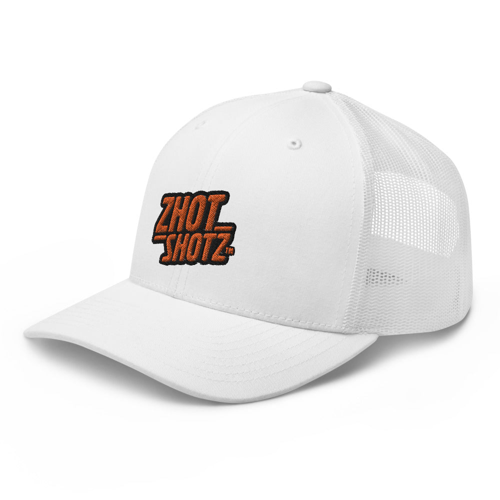 ZHOTZ SHOTZ--Trucker Cap