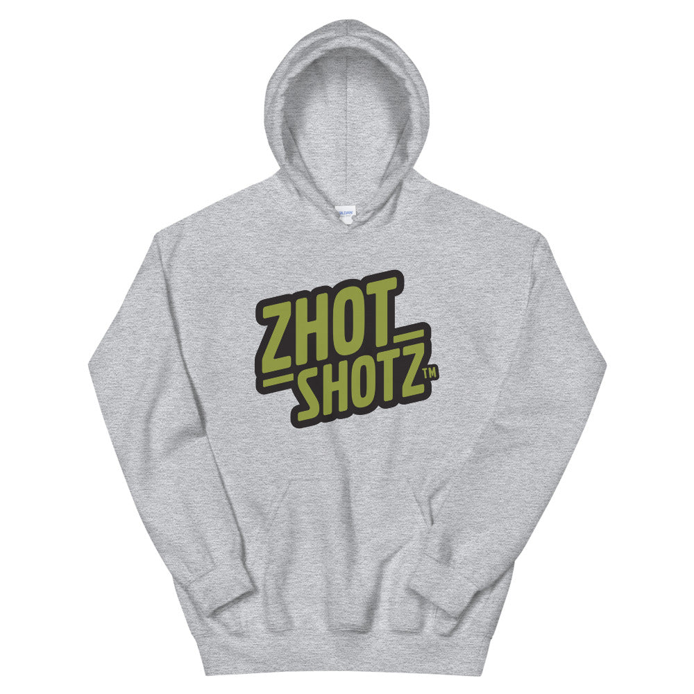 ZHOT SHOTZ-Unisex Hoodie
