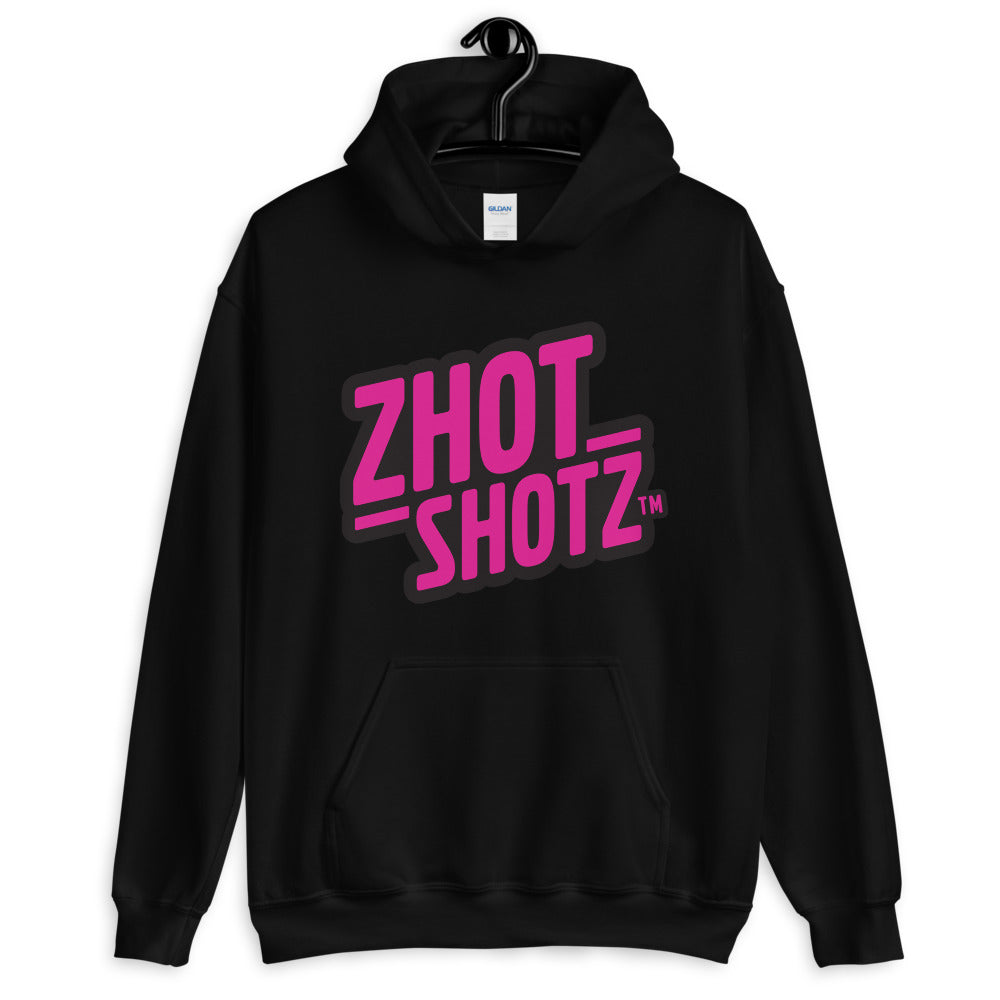 ZHOT SHOTZ-Unisex Hoodie