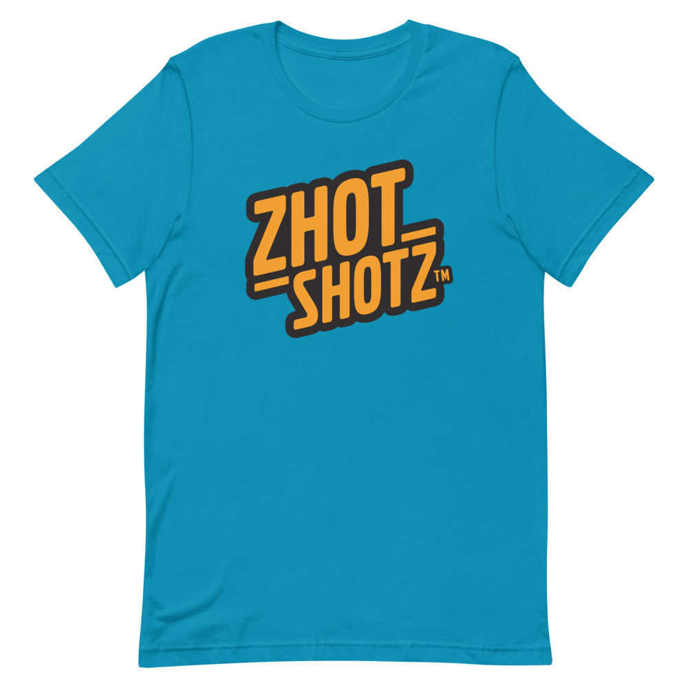 ZHOT SHOTZ-Short-Sleeve Unisex T-Shirt