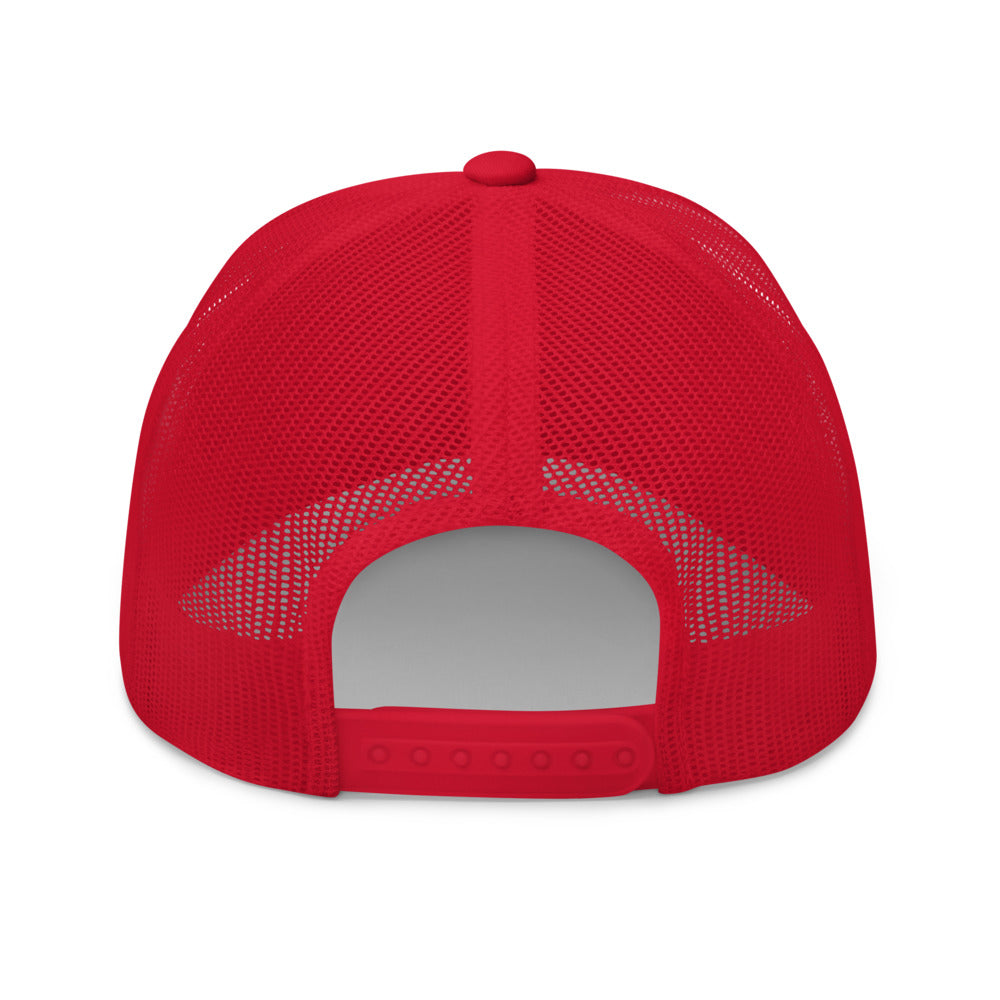 ZHOTZ SHOTZ--Trucker Cap