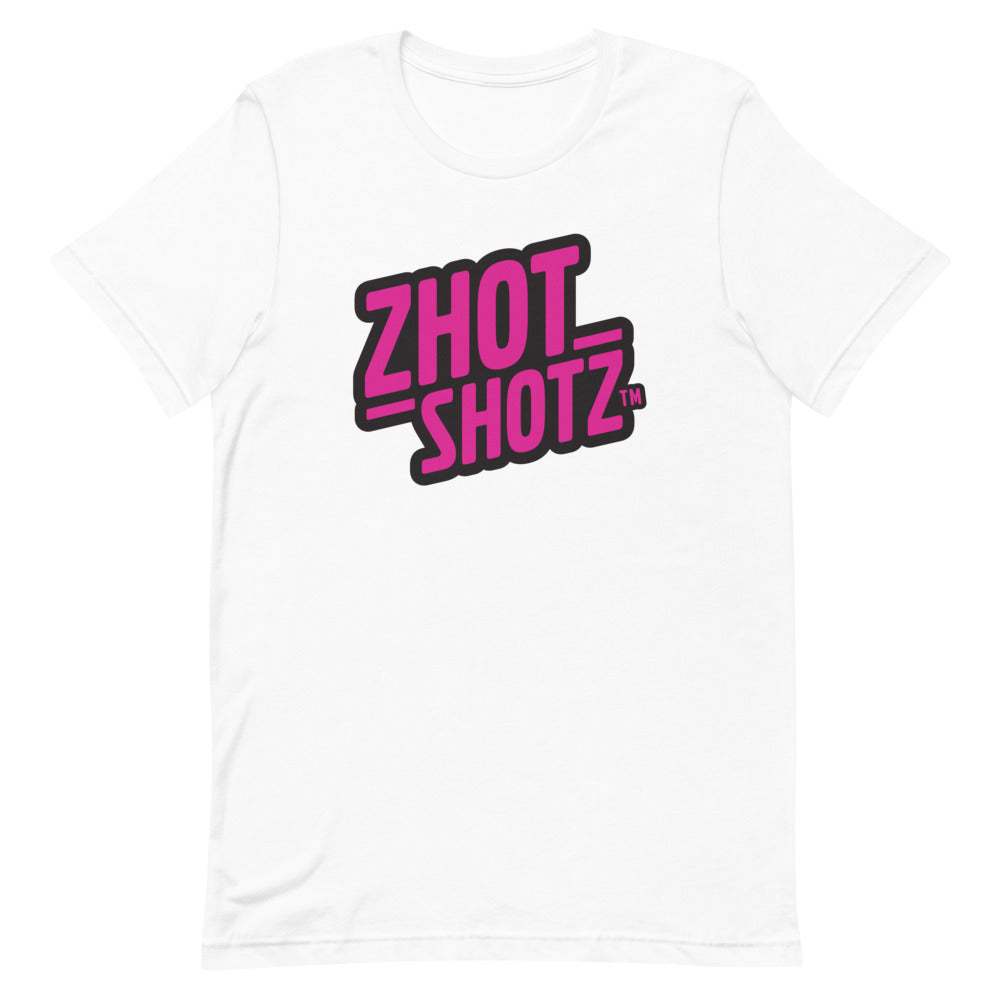 ZHOT SHOTZ-Short-Sleeve Unisex T-Shirt