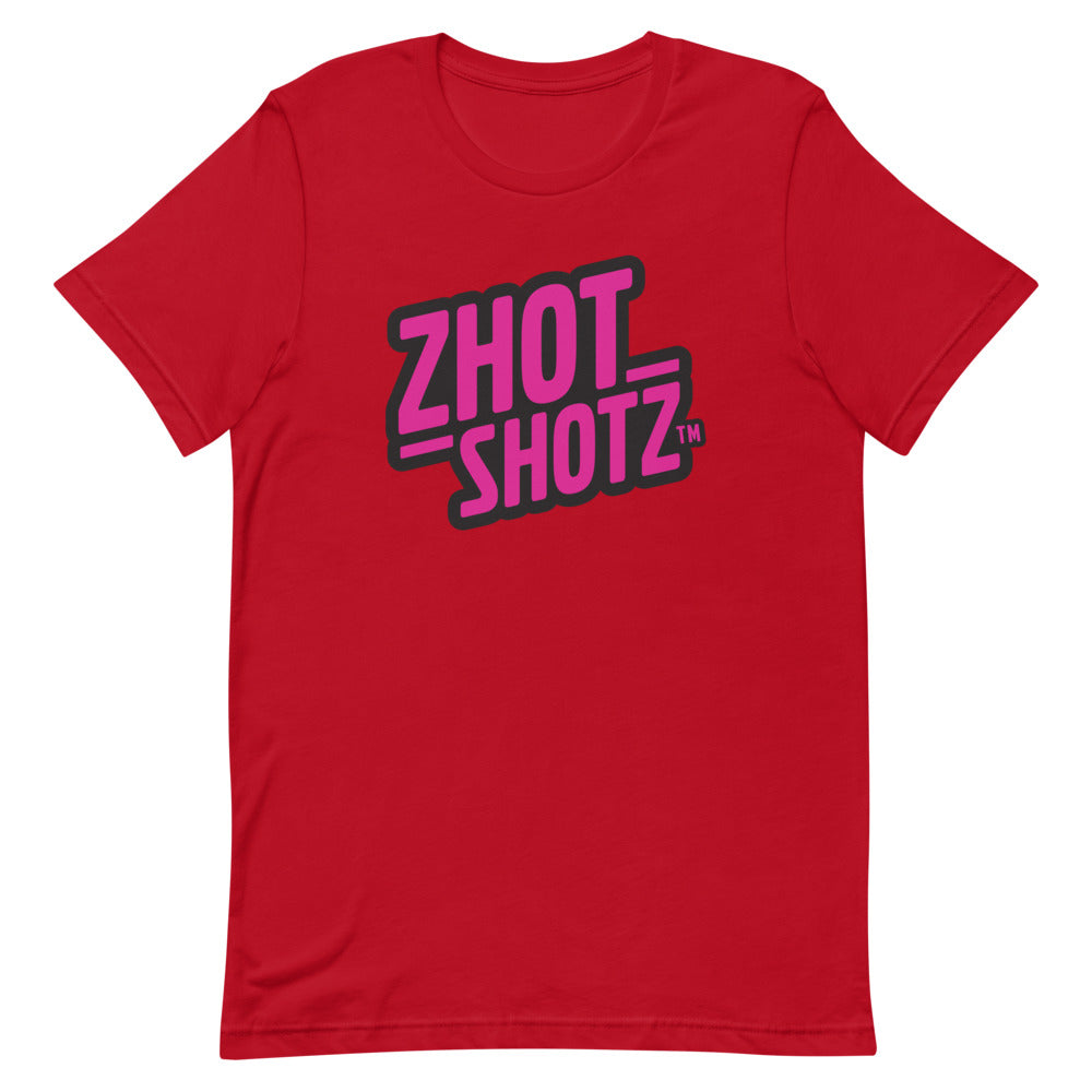 ZHOT SHOTZ-Short-Sleeve Unisex T-Shirt