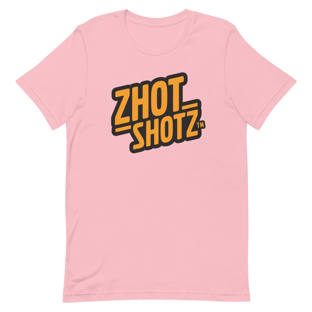 ZHOT SHOTZ-Short-Sleeve Unisex T-Shirt