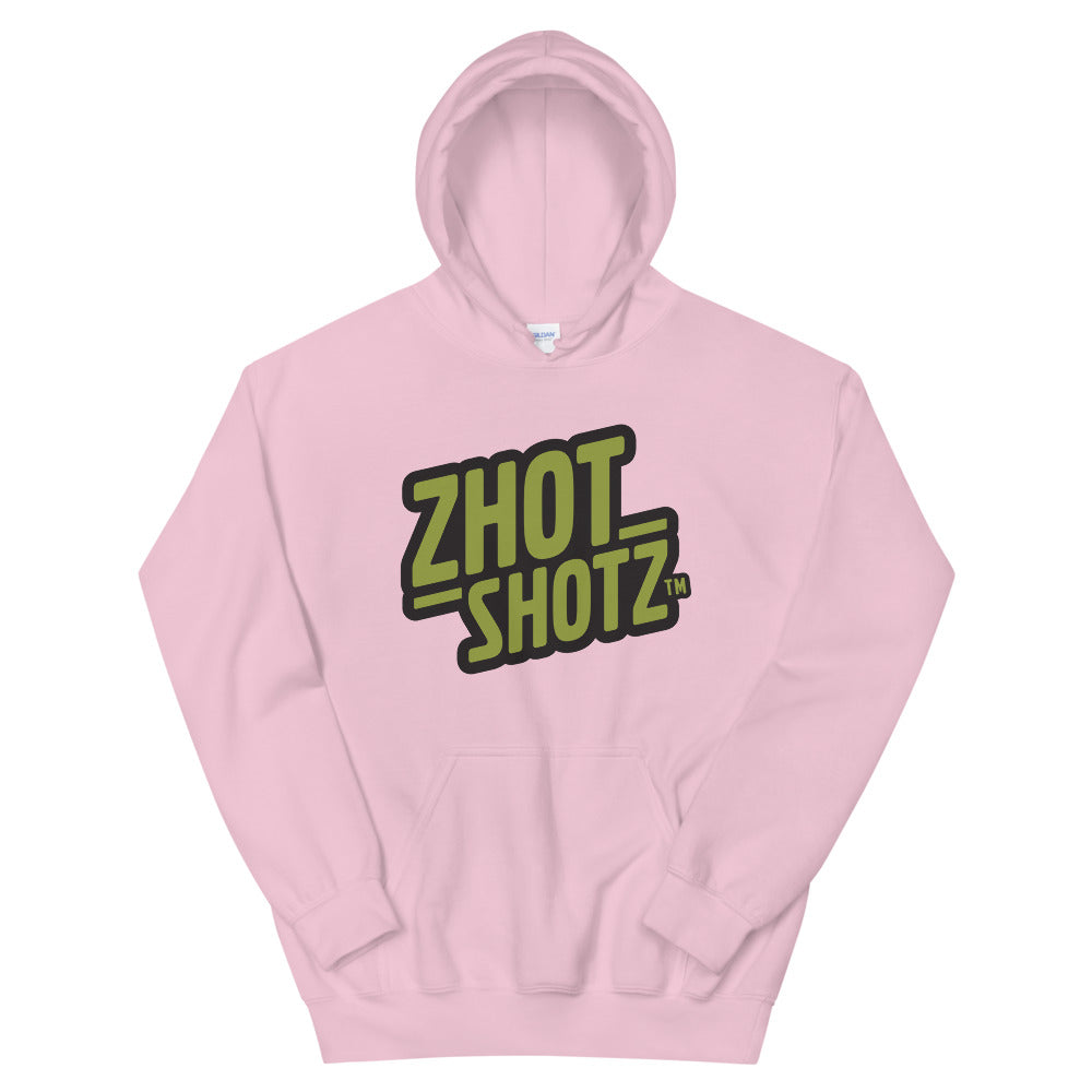 ZHOT SHOTZ-Unisex Hoodie