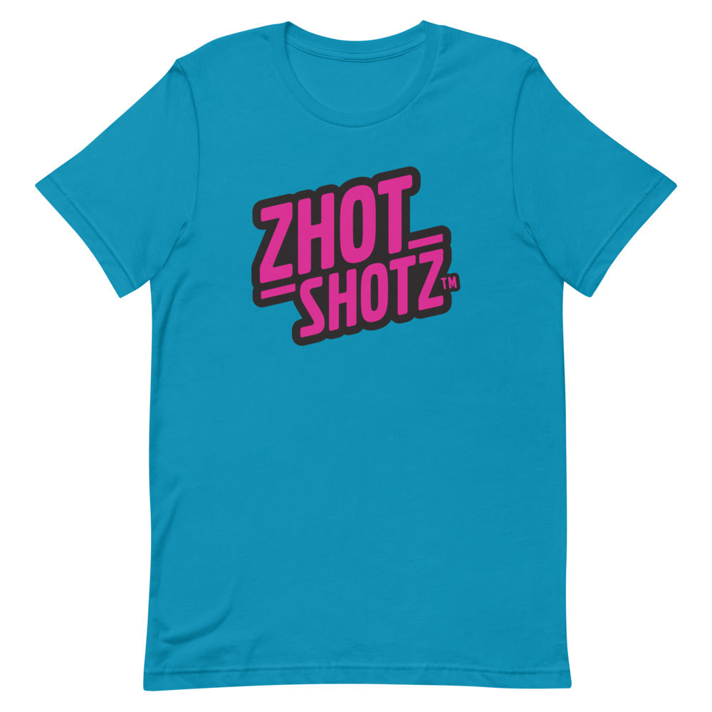 ZHOT SHOTZ-Short-Sleeve Unisex T-Shirt