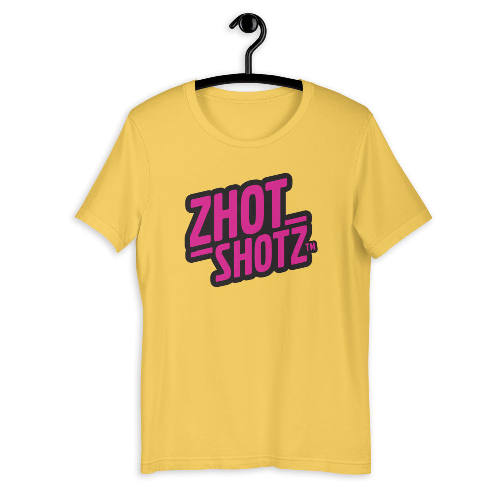 ZHOT SHOTZ-Short-Sleeve Unisex T-Shirt
