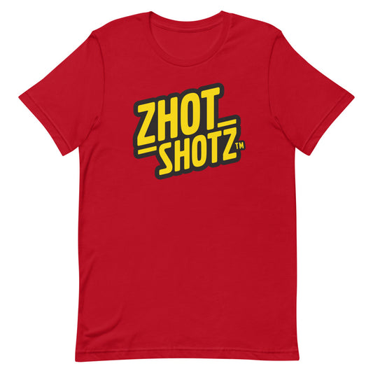 ZHOT SHOTZ-Short-Sleeve Unisex T-Shirt