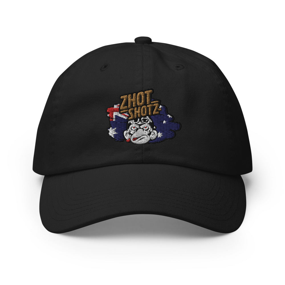 ZHOTZ SHOTZ-Champion Dad Cap