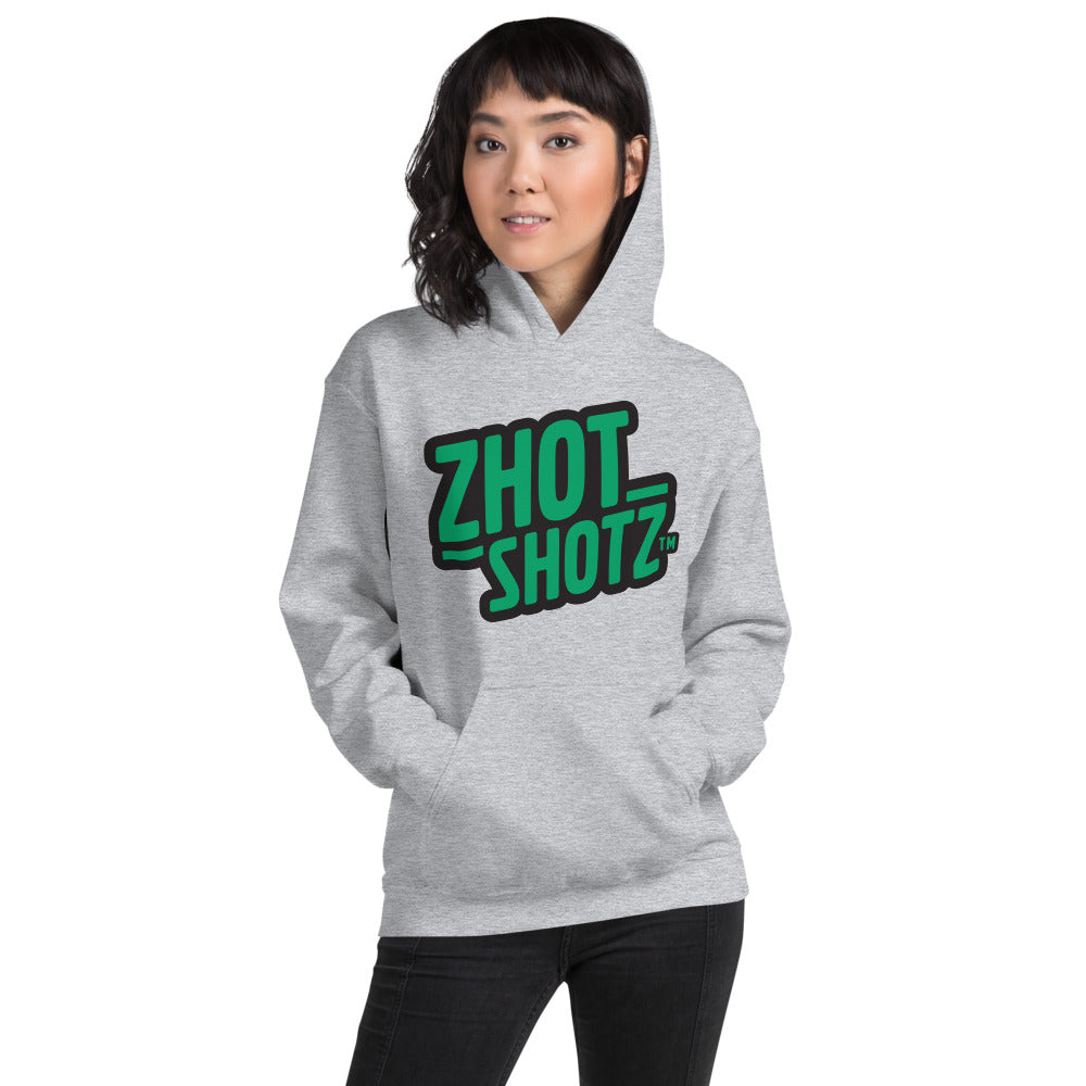 ZHOT SHOTZ-Unisex Hoodie