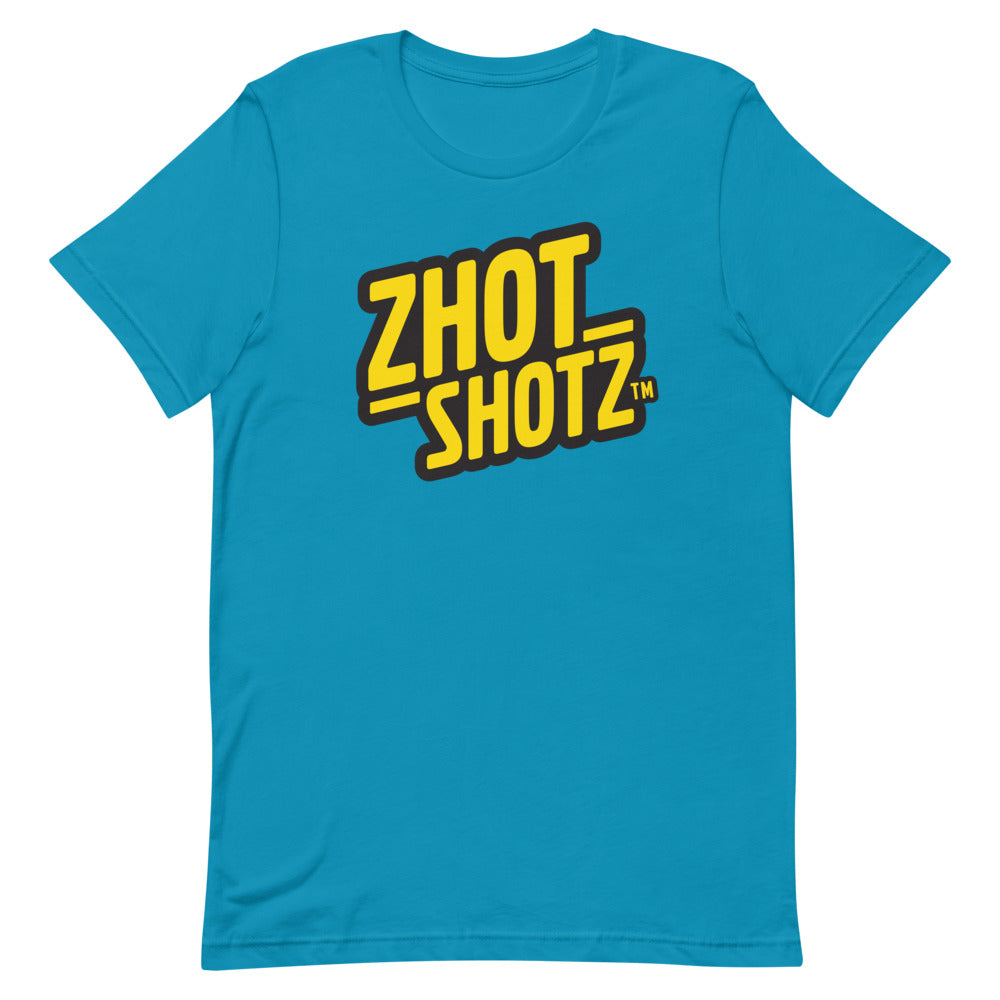 ZHOT SHOTZ-Short-Sleeve Unisex T-Shirt