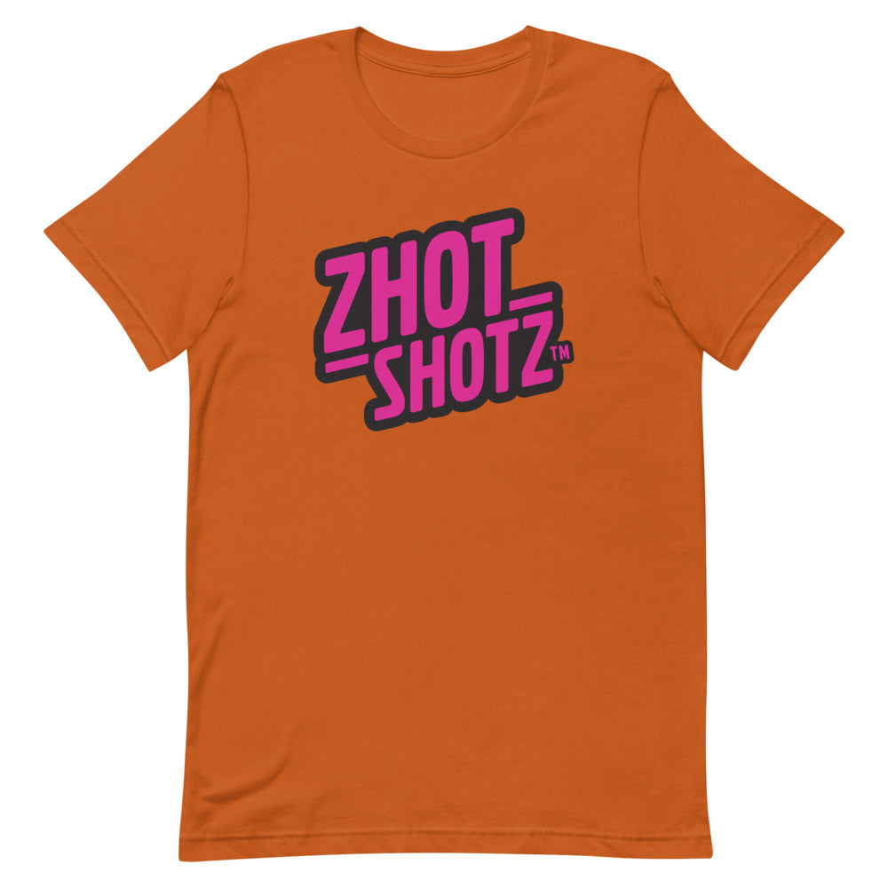 ZHOT SHOTZ-Short-Sleeve Unisex T-Shirt