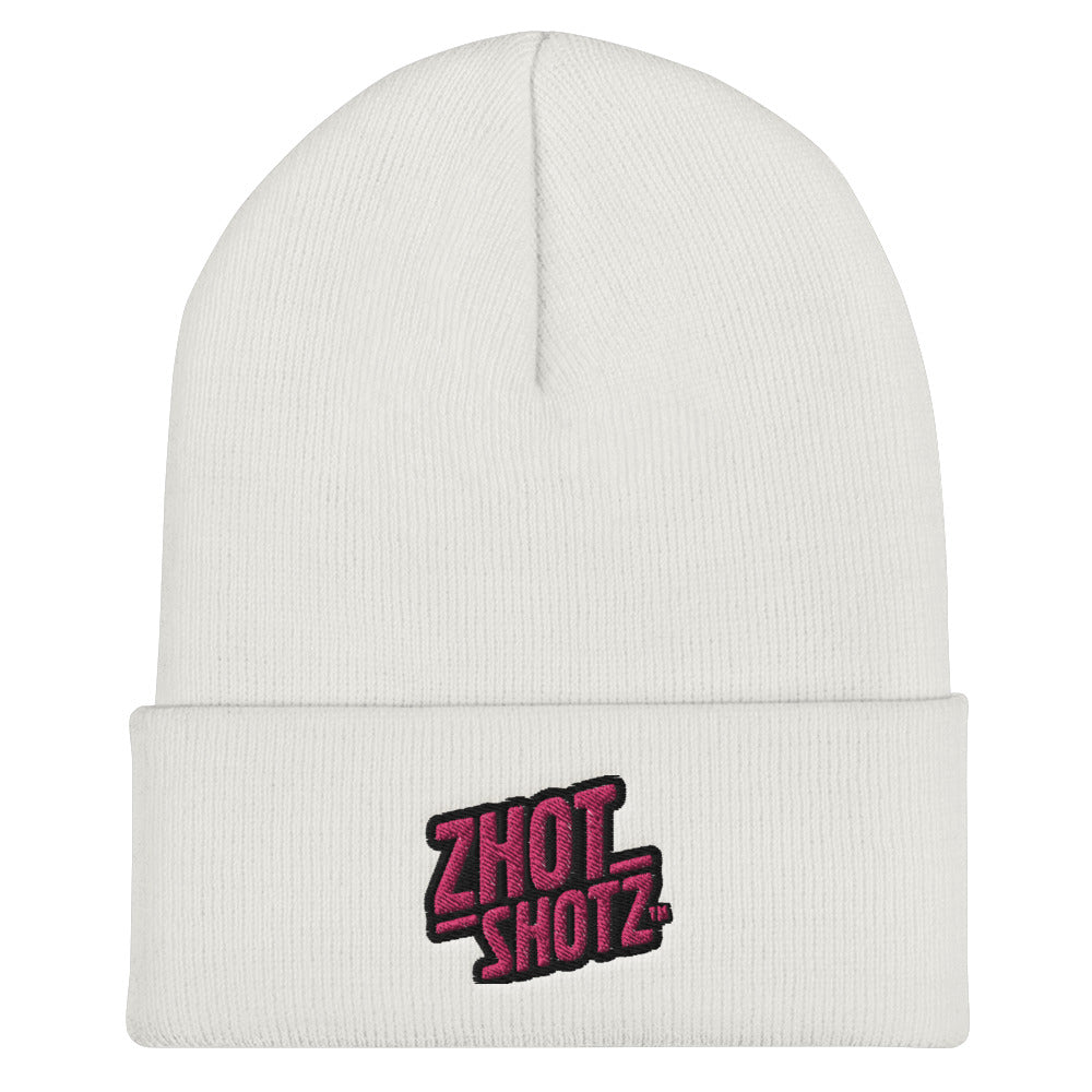 ZHOTZ SHOTZ-Cuffed Beanie