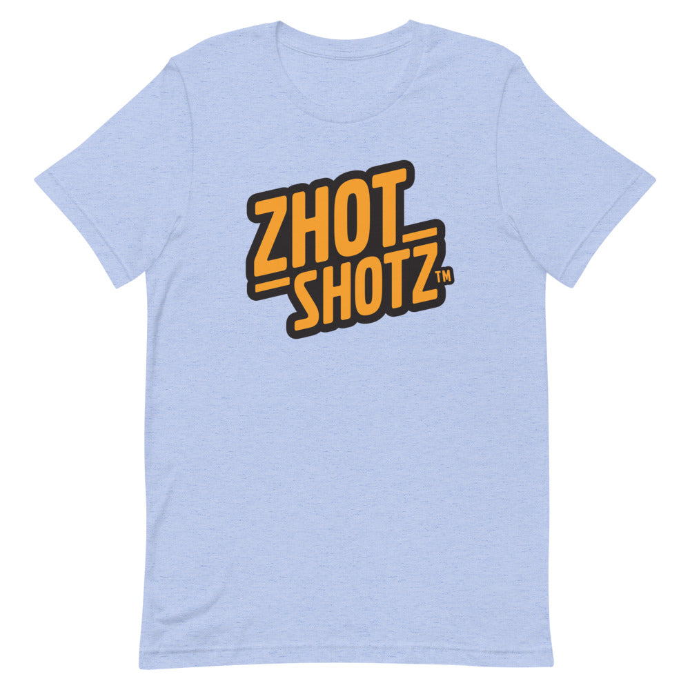ZHOT SHOTZ-Short-Sleeve Unisex T-Shirt