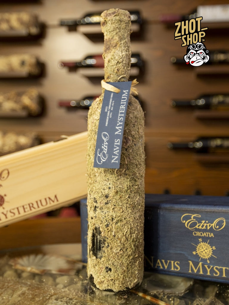 Navis Mysterium Tris Wine