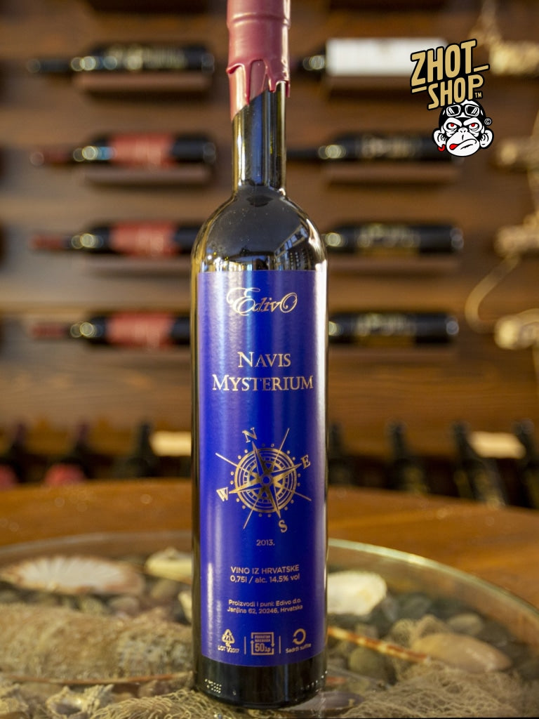 Navis Mysterium Tris Wine