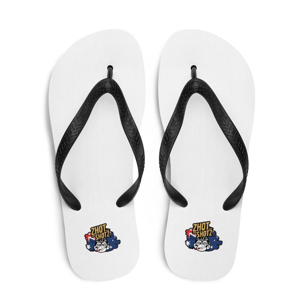 Zhot Shots Monkey--Flip-Flops - Zhot Shop