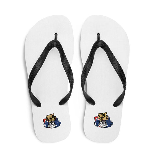 Zhot Shots Monkey--Flip-Flops - Zhot Shop