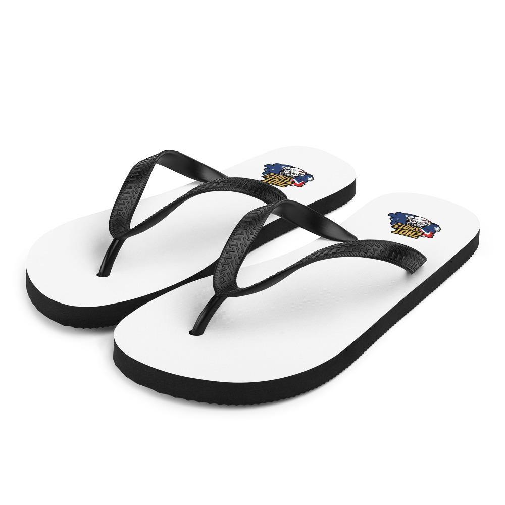 Zhot Shots Monkey--Flip-Flops - Zhot Shop