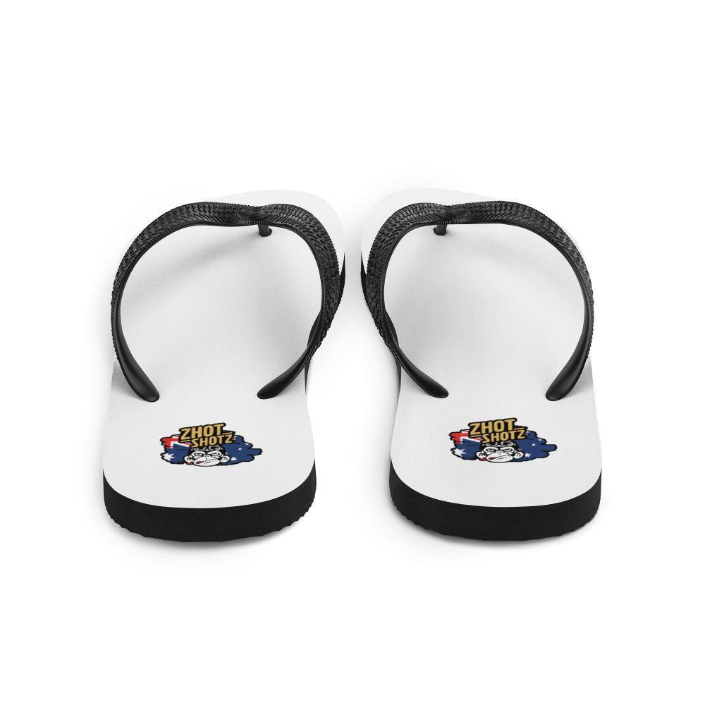 Zhot Shots Monkey--Flip-Flops - Zhot Shop