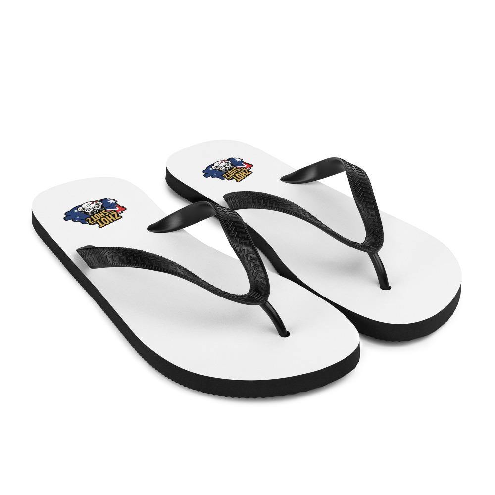 Zhot Shots Monkey--Flip-Flops - Zhot Shop