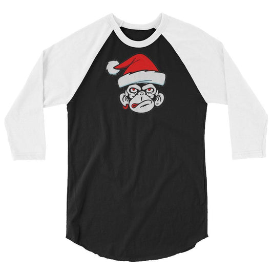 Zhot Shotz-3/4 sleeve raglan shirt - Zhot Shop