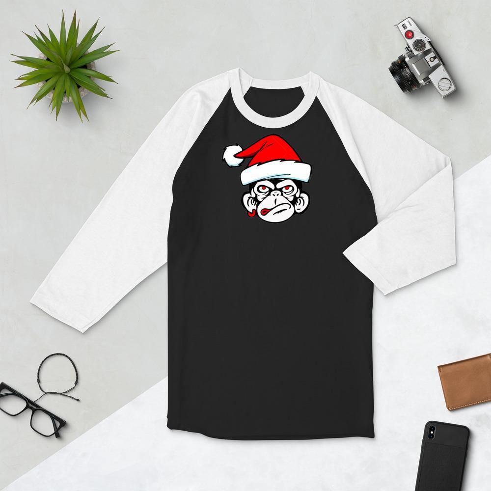 Zhot Shotz-3/4 sleeve raglan shirt - Zhot Shop
