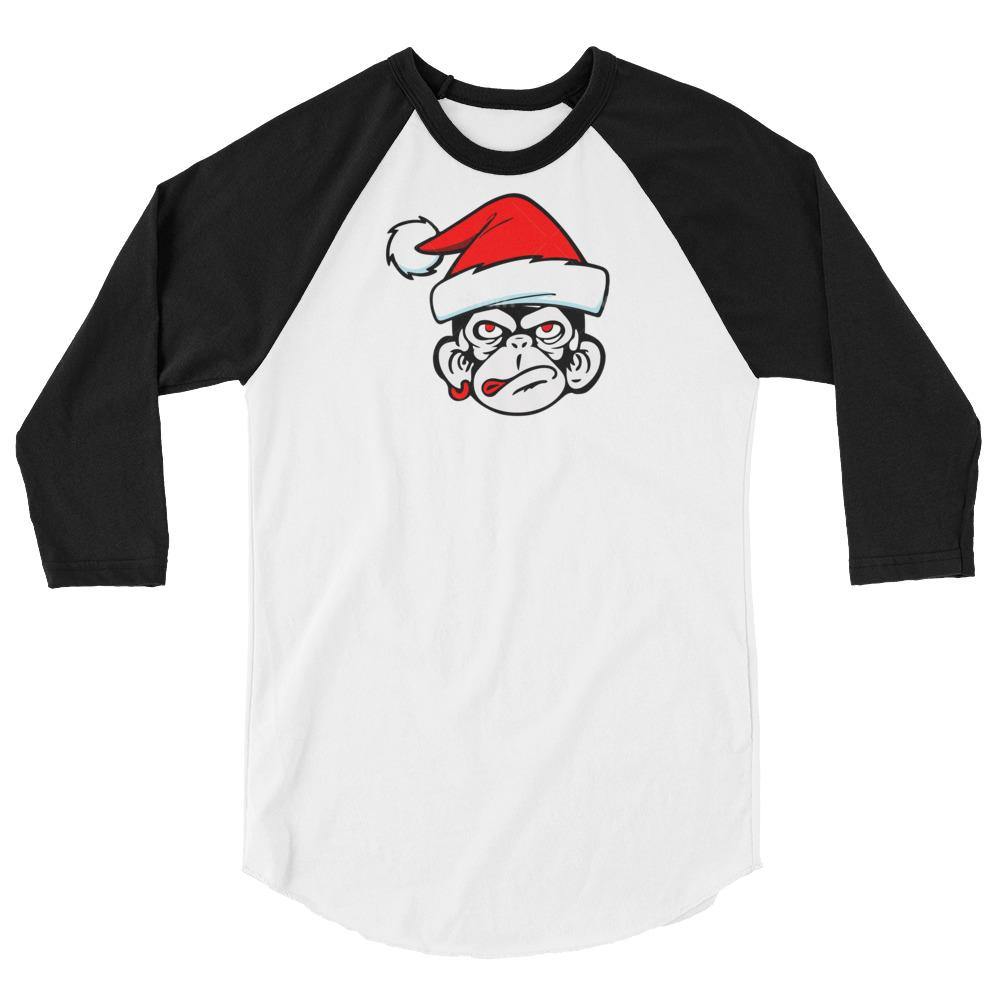 Zhot Shotz-3/4 sleeve raglan shirt - Zhot Shop