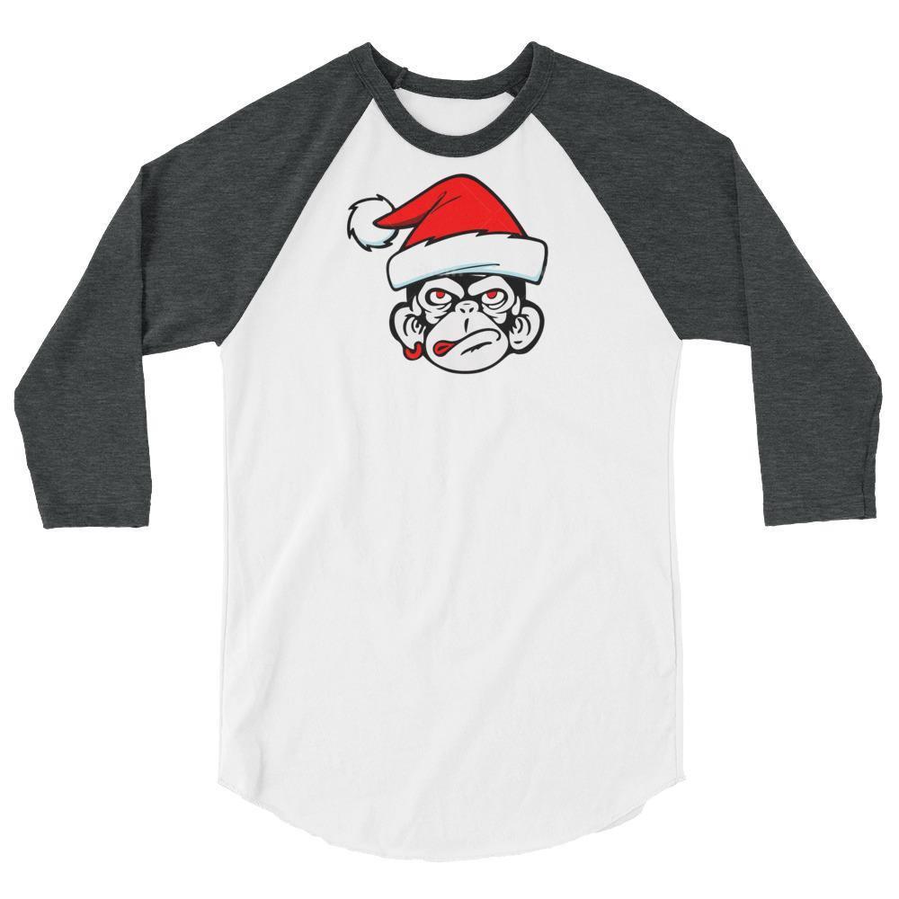 Zhot Shotz-3/4 sleeve raglan shirt - Zhot Shop