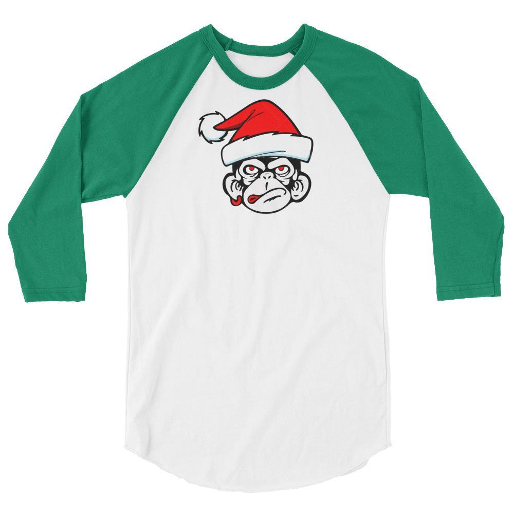 Zhot Shotz-3/4 sleeve raglan shirt - Zhot Shop