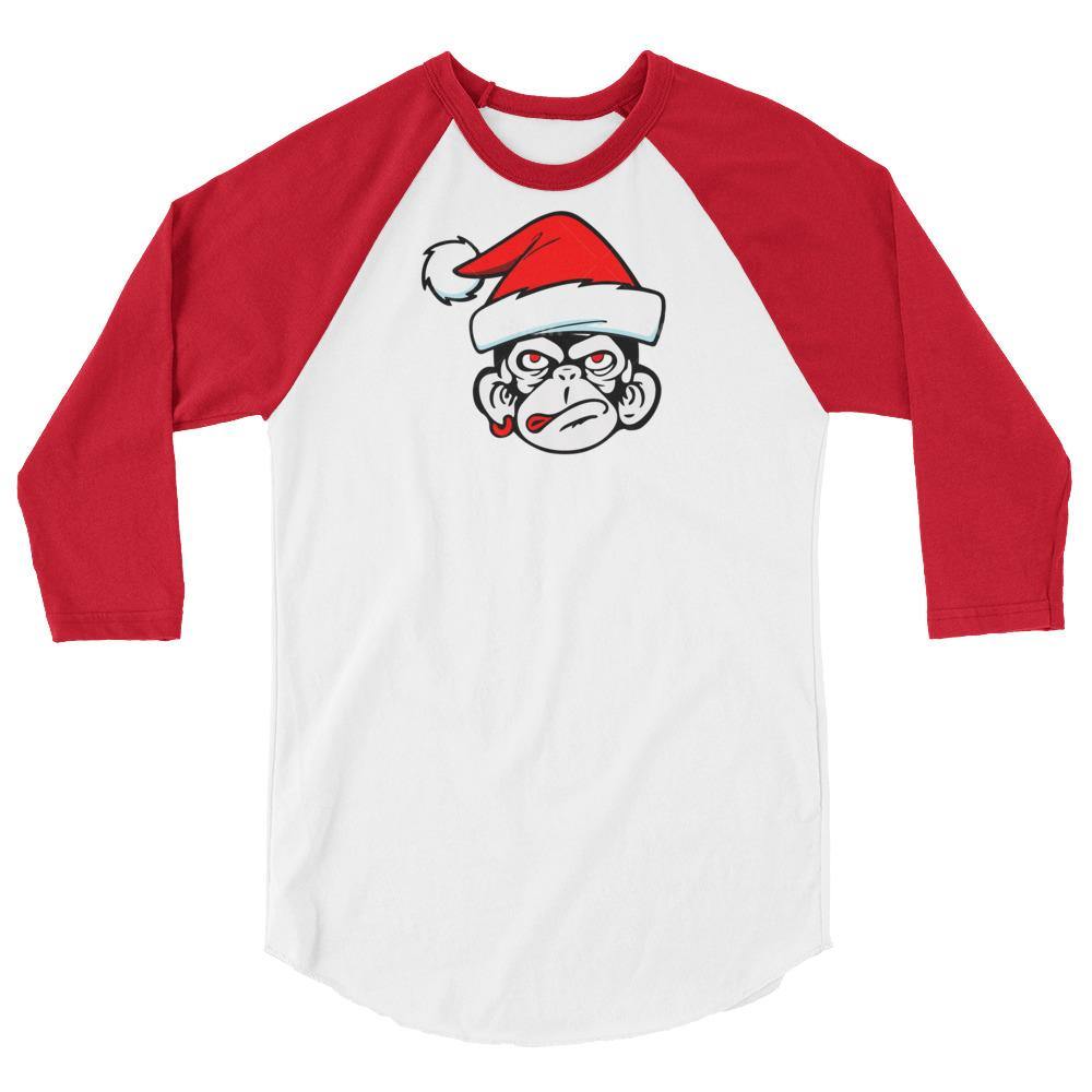 Zhot Shotz-3/4 sleeve raglan shirt - Zhot Shop