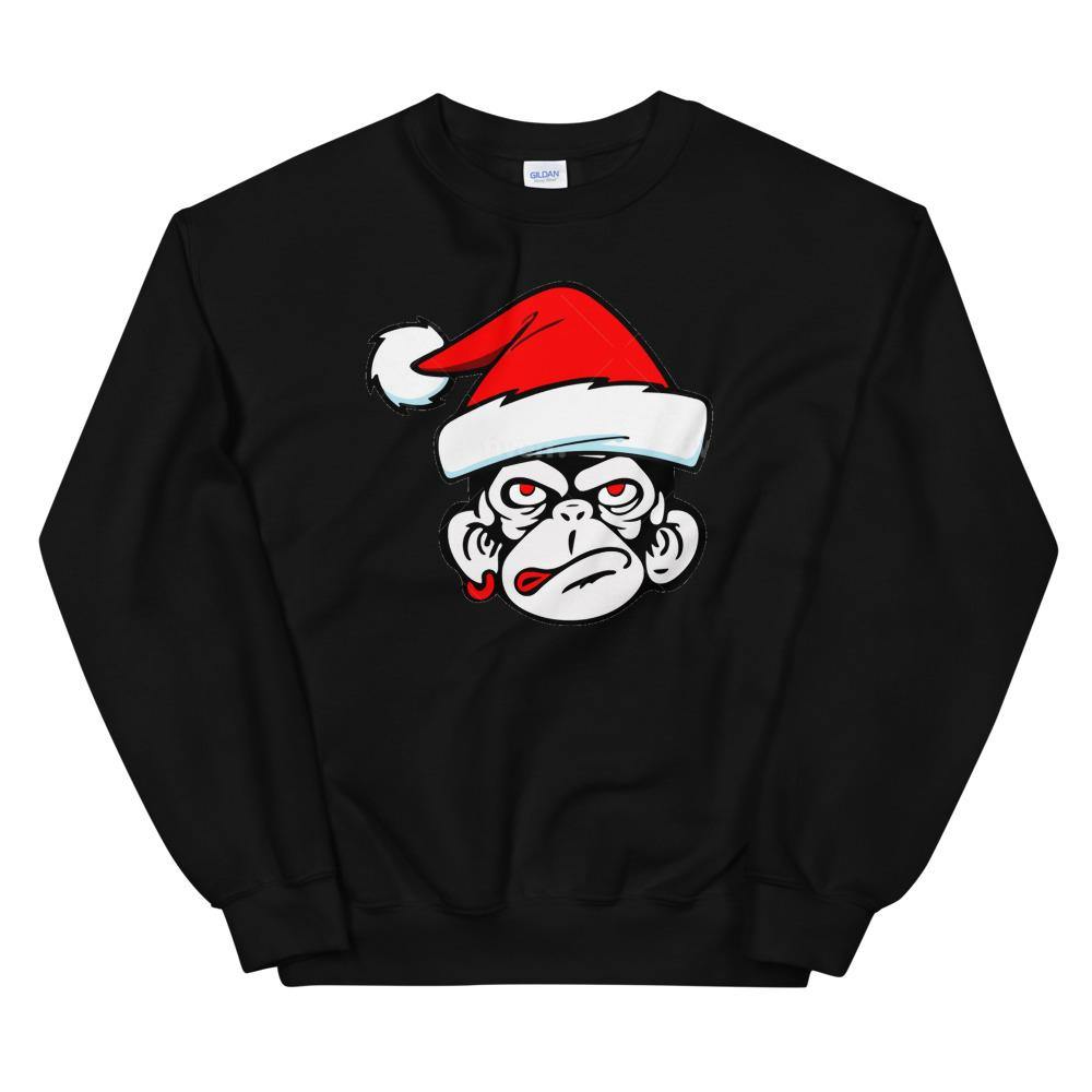 ZHOT MONCKEY-Unisex Sweatshirt - Zhot Shop