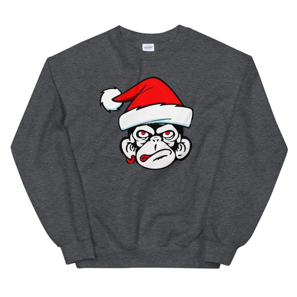 ZHOT MONCKEY-Unisex Sweatshirt - Zhot Shop