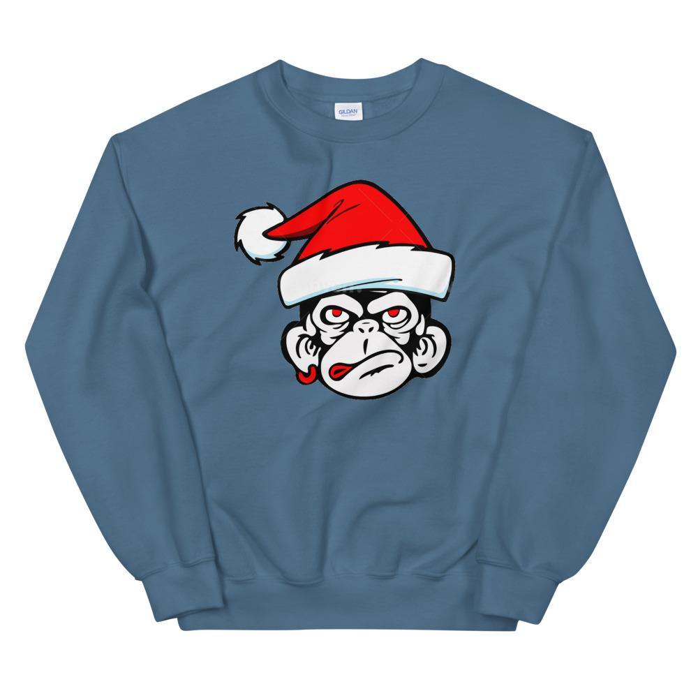 ZHOT MONCKEY-Unisex Sweatshirt - Zhot Shop