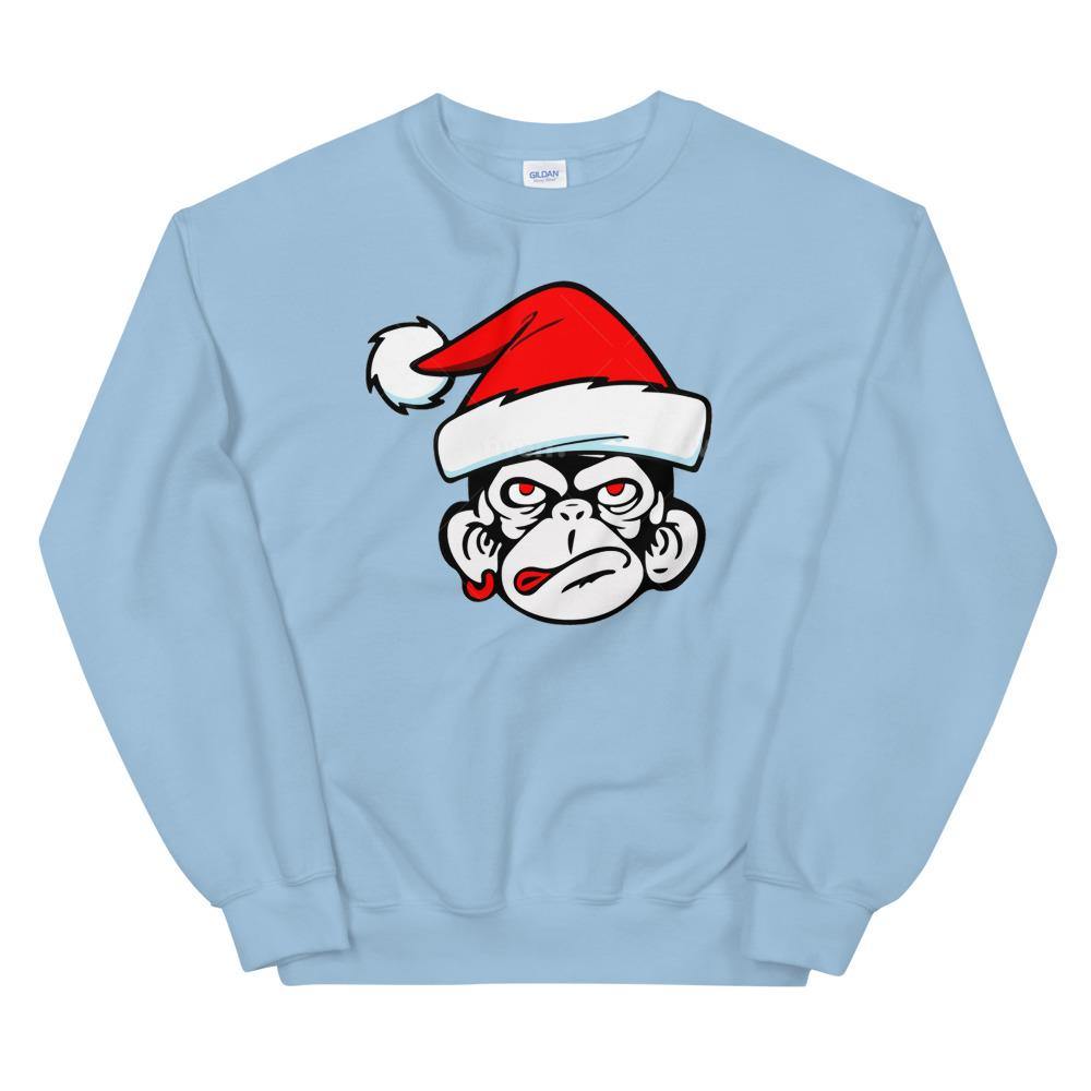 ZHOT MONCKEY-Unisex Sweatshirt - Zhot Shop