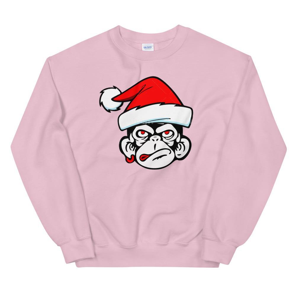 ZHOT MONCKEY-Unisex Sweatshirt - Zhot Shop